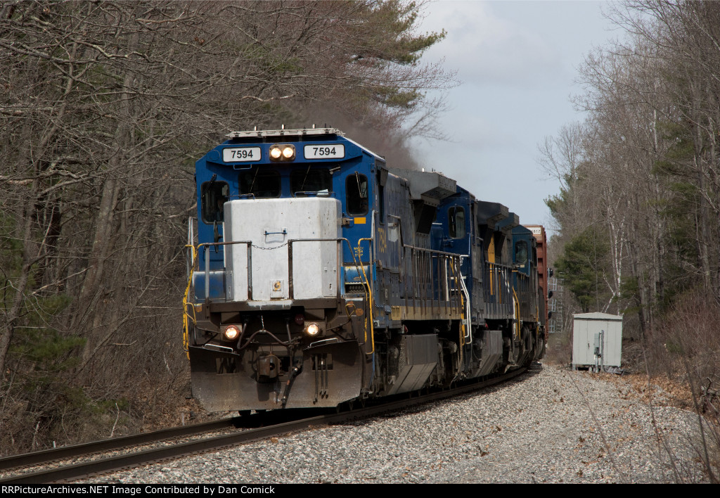 WAPO 7594 Approaches Field Rd. 